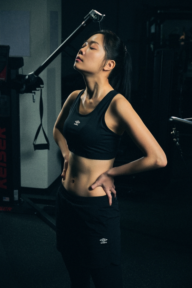 '100년 기술력 적용' 엄브로, 새로운 스포츠 캠페인 눈길 1399-Image